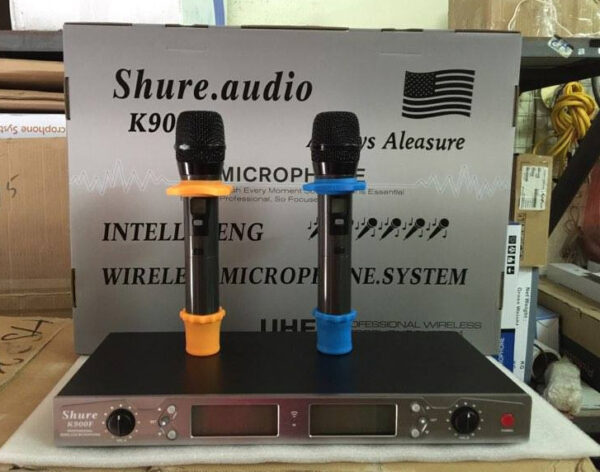Micro SHURE K900F