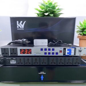 Quản lý nguồn điện KVacoustic LA350